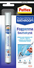 Pattex Fugepen hvid 7 ml